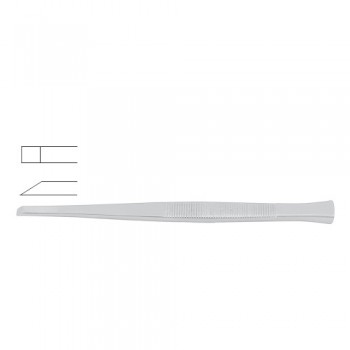 Partsch Bone Chisel Stainless Steel, 13.5 cm - 5 1/4" Blade Width 5 mm